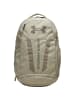 Under Armour Under Armour Hustle 5.0 Backpack in Beige