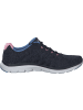 Skechers Sneakers Low in NVMT navy blue