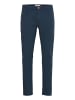 BLEND Stoffhose BHEDFORD in Blau