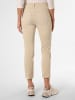 MAC HOSEN Jeanshose in beige