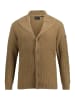 JP1880 Strickjacke in hell khaki