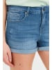 Oxmo Jeansshorts in blau