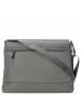 Jost Bergen - Umhängetasche L 38 cm (grey) in grau