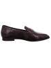 Gabor Slipper in rotbraun