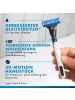 Gillette Nassrasierer „Mach3 Turbo 3D“ + 1 Ersatzklinge