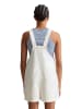 Marc O'Polo DENIM Kurzer Overall relaxed in Silky White