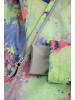 Lemon explore wasserdichte Sportjacke in bunt
