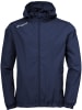 uhlsport  Regenjacke "Essential Regenjacke" in Blau