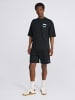 Hummel Hmloversized Lebensstil Erwachsene in BLACK