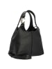 COCCINELLE C-Easy - Henkeltasche S 21 cm (noir) in noir