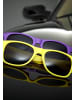 MSTRDS Sunglasses in purple