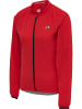 Newline Newline Sweatshirt Core Radfahren Damen Windbeständig Wasserabweisend in TANGO RED