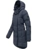 ragwear Wintermantel Pavla Soft YOUMODO in Navy