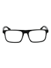 Nike Männer Optische Fassungen Quadratisch Schwarz