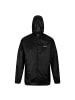 Regatta Regenjacke in Schwarz