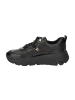 Geox Sneaker Low in Schwarz