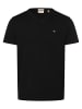 Gant T-Shirt in schwarz