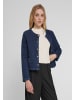 UTA RAASCH Jackenblazer Cotton in blue_denim