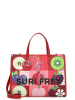 SURI FREY Shopper SFY Issy in red