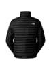 The North Face Steppjacke in Schwarz