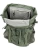 FJÄLLRÄVEN Rucksack Abisko Hike Foldsack in Patina Green