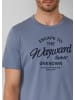 s.Oliver T-Shirt in 53D1_himmelblau