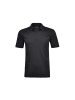 Ragman Poloshirts in schwarz