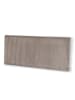 Lycce Wandkissen 1er Pack in Taupe