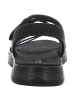 Skechers Sandale in schwarz