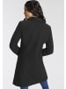 Laura Scott Kurzmantel in schwarz