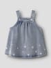 name it Kleid in Light Blue Denim