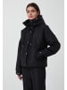 Finn Flare Jacke Kurz in black