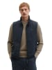 Marc O'Polo Outdoor-Weste regular in Dark Navy