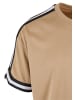 Urban Classics Urban Classics Mesh-T-Shirts in unionbeige