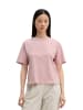 Marc O'Polo Logo-T-Shirt relaxed in Misty Rose
