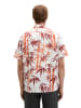 Marc O'Polo Kurzarm-Hemd regular in Medium Red