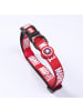 Marvel Marvel Hundehalsband  S / M - Verstellbar, robust & bequem in Rot