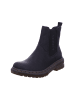 rieker Stiefelette in schwarz