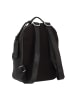 Cowboysbag Altona City Rucksack Leder 22 cm in black