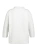 Ulla Popken Sweatshirt in offwhite