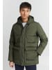 CASUAL FRIDAY Outdoorjacke Olson duffer jacket 20504357 in grün