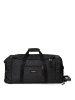 Eastpak Leatherface M+ 69 - Rollenreisetasche 68.5 cm (black) in schwarz