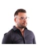 Web Unisex Optische Fassungen Vollrandige Brille Blau