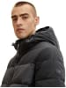 Tom Tailor Winterjacke für Herren in schwarz