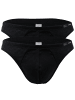HOM Slip 2er Pack in Schwarz