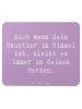 Mr. & Mrs. Panda Mouse Pad Spruch Trauerbewältigung Haustierverl... in Lavendeltraum
