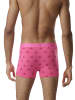 adidas Trunk BASIC in schwarz, pink