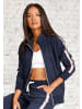 H.I.S Sweatjacke in navy