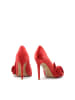 Kazar Pumps in Rot