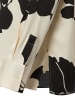 Someday Bluse Zeoul in ecru schwarz